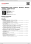 Digitální booklet (A4) Rhapsodies: Liszt - Enescu - Brahms - Mozart - Dinicu - Wolf-Ferrari