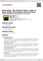 Digitální booklet (A4) Stravinsky: The Firebird Suite / Falla: El Amor Brujo; El Sombrero De Tres Picos