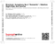 Zadní strana obalu CD Bruckner: Symphony No.4 "Romantic" / Sibelius: Night Ride and Sunrise