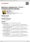 Digitální booklet (A4) Beethoven: Symphony No. 3 "Eroica" / Schumann: Manfred Overture