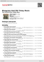 Digitální booklet (A4) Bluegrass And Old Timey Music