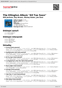 Digitální booklet (A4) The Ellington Album "All Too Soon"