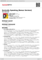 Digitální booklet (A4) Sonically Speaking [Bonus Version]