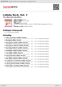 Digitální booklet (A4) Lullaby Rock, Vol. 3