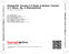 Zadní strana obalu CD Hindemith: Sonata in E Major & Barber: Sonata in C Minor, Op. 6 (Remastered)