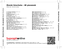 Zadní strana obalu CD Marek Grechuta - 40 piosenek