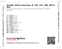 Zadní strana obalu CD Vivaldi: Violin Concertos, R. 331, 217, 190, 325 & 303