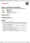 Digitální booklet (A4) Berlioz: Symphonie Fantastique
