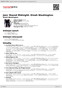Digitální booklet (A4) Jazz 'Round Midnight: Dinah Washington