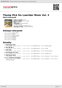 Digitální booklet (A4) Thump Pick Six Lowrider Music Vol. 3