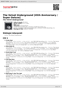 Digitální booklet (A4) The Velvet Underground [45th Anniversary / Super Deluxe]