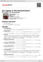 Digitální booklet (A4) Joe Liggins & The Honeydrippers