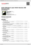 Digitální booklet (A4) Duke Ellington's Jazz Violin Session (HD Remastered)
