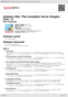 Digitální booklet (A4) Jukebox Ella: The Complete Verve Singles [Vol. 1]