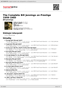 Digitální booklet (A4) The Complete Bill Jennings on Prestige 1959-1960