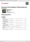 Digitální booklet (A4) The Soul of Ben Webster (HD Remastered)
