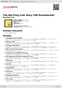 Digitální booklet (A4) The Nat King Cole Story (HD Remastered)