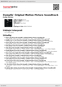 Digitální booklet (A4) Dumplin' Original Motion Picture Soundtrack