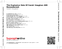 Zadní strana obalu CD The Explosive Side Of Sarah Vaughan (HD Remastered)