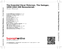 Zadní strana obalu CD The Essential Oscar Peterson,  The Swinger, 1950-1964  (HD Remastered)