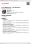 Digitální booklet (A4) Luna Misteriosa - The Remixes