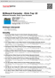 Digitální booklet (A4) Billboard Karaoke - Elvis Top 10