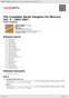 Digitální booklet (A4) The Complete Sarah Vaughan On Mercury Vol. 4 - 1963-1967