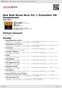 Digitální booklet (A4) New Beat Bossa Nova Vol. 1 (Expanded, HD Remastered)