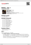 Digitální booklet (A4) Mahler - Vol. 1