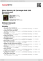 Digitální booklet (A4) Nina Simone At Carnegie Hall (HD Remastered)