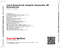 Zadní strana obalu CD Count Basie/Sarah Vaughan (Expanded, HD Remastered)