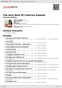 Digitální booklet (A4) The Very Best Of Caterina Valente