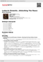 Digitální booklet (A4) Ludacris Presents...Disturbing Tha Peace