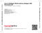 Zadní strana obalu CD Gerry Mulligan Meets Johnny Hodges (HD Remastered)