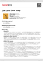 Digitální booklet (A4) The Patsy Cline Story