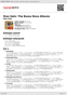 Digitální booklet (A4) Stan Getz: The Bossa Nova Albums