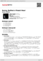 Digitální booklet (A4) Sonny Rollins's Finest Hour