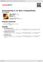 Digitální booklet (A4) Swaramurthy V. N. Rao’s Compositions