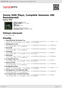 Digitální booklet (A4) Sonny Stitt Plays, Complete Sessions (HD Remastered)