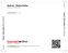 Zadní strana obalu CD Kainar: Zlatovláska