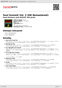 Digitální booklet (A4) Soul Summit Vol. 2 (HD Remastered)