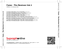 Zadní strana obalu CD Fame - The Remixes Vol.1