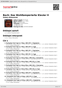 Digitální booklet (A4) Bach: Das Wohltemperierte Klavier II
