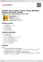 Digitální booklet (A4) Grands airs d’opéra. Tosca, Faust, Werther, Manon, Don Juan, Otello