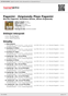 Digitální booklet (A4) Paganini - Zsigmondy Plays Paganini
