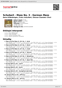 Digitální booklet (A4) Schubert - Mass No. 3 - German Mass