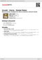 Digitální booklet (A4) Vivaldi - Gloria - Stabat Mater