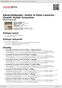 Digitální booklet (A4) Albrechtsberger: Guitar & Flute Concerto - Vivaldi: Guitar Concertos