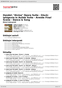 Digitální booklet (A4) Handel: "Alcina" Opera Suite - Gluck: Iphigenia in Aulide Suite - Armide Final Scene - Dance & Song
