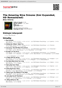 Digitální booklet (A4) The Amazing Nina Simone (Emi Expanded, HD Remastered)